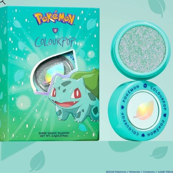 Pokemon eyeshadow - Picture 2 of 3